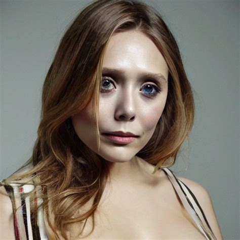 elizabeth olsen nudes|Elizabeth Olsen Nude Pics, Topless & Sex Scenes!